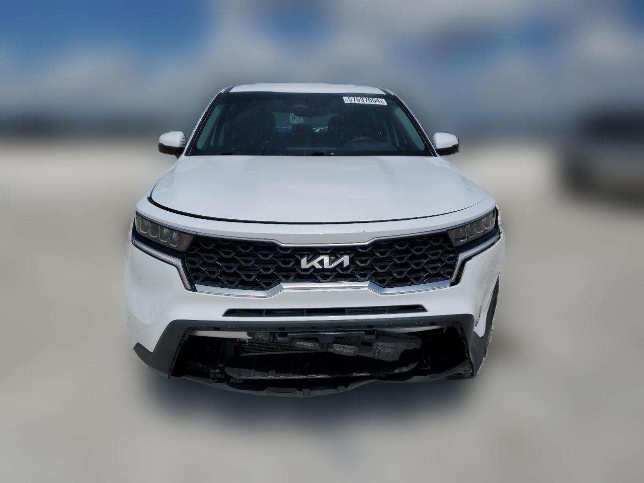 2022 KIA SORENTO LX VIN:5XYRG4LC0NG128675