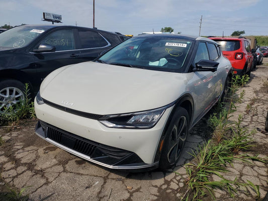2022 KIA EV6 LIGHT VIN:KNDC3DLC5N5027030