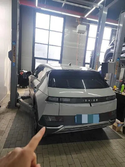 2022 Hyundai Ioniq KMHKN81AFNU075686 VIN:KMHKN81AFNU075686