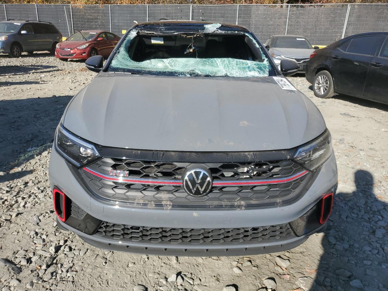 2023 VOLKSWAGEN JETTA GLI AUTOBAHN VIN:3VW2T7BU0PM038227