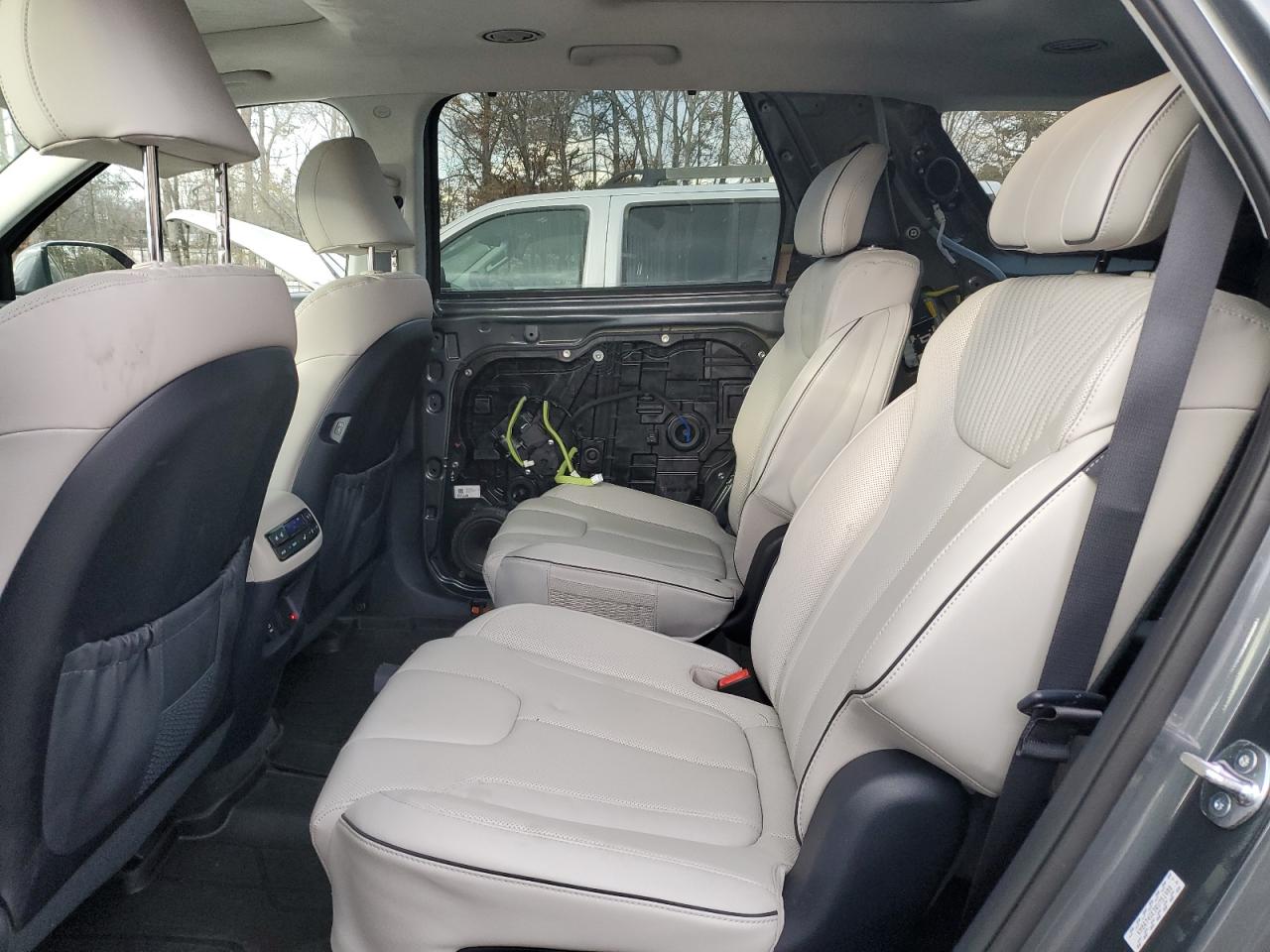2024 HYUNDAI PALISADE CALLIGRAPHY VIN:KM8R74GE3RU751980