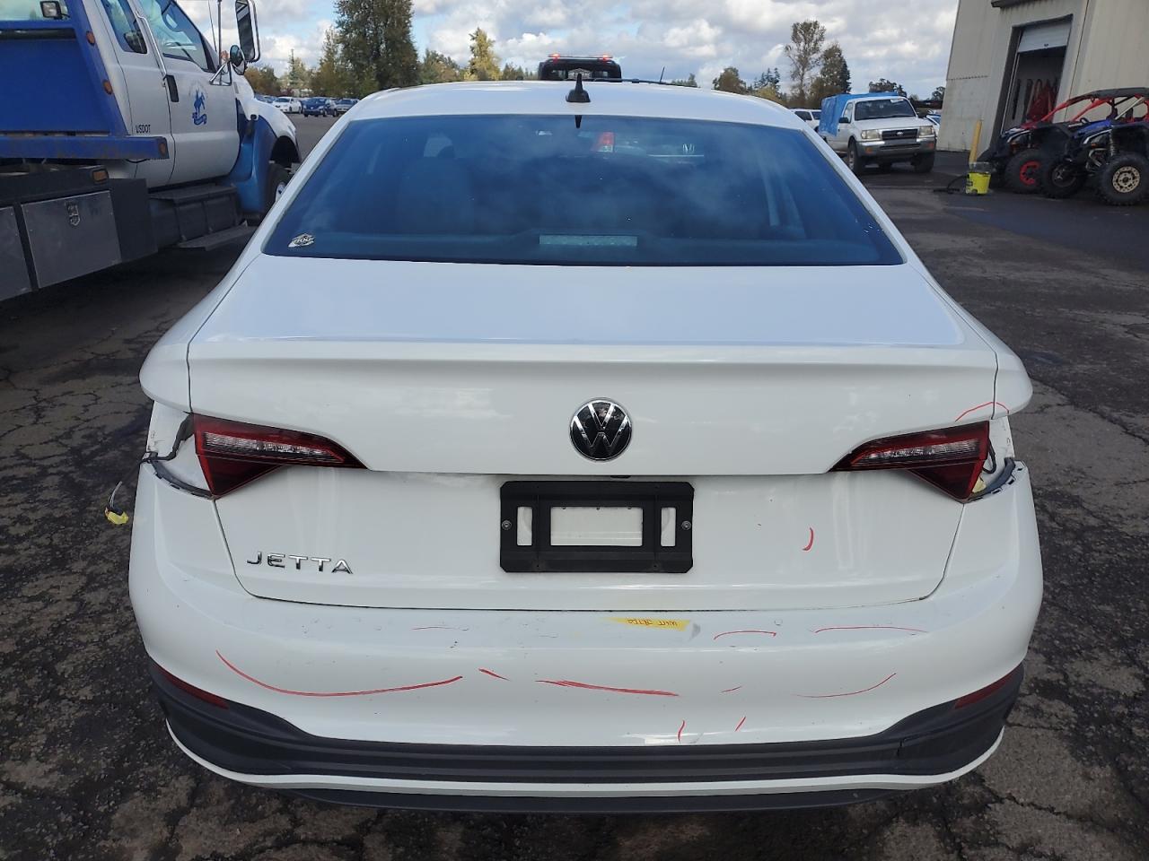 2022 VOLKSWAGEN JETTA SPORT VIN:3VWBM7BU4NM002518