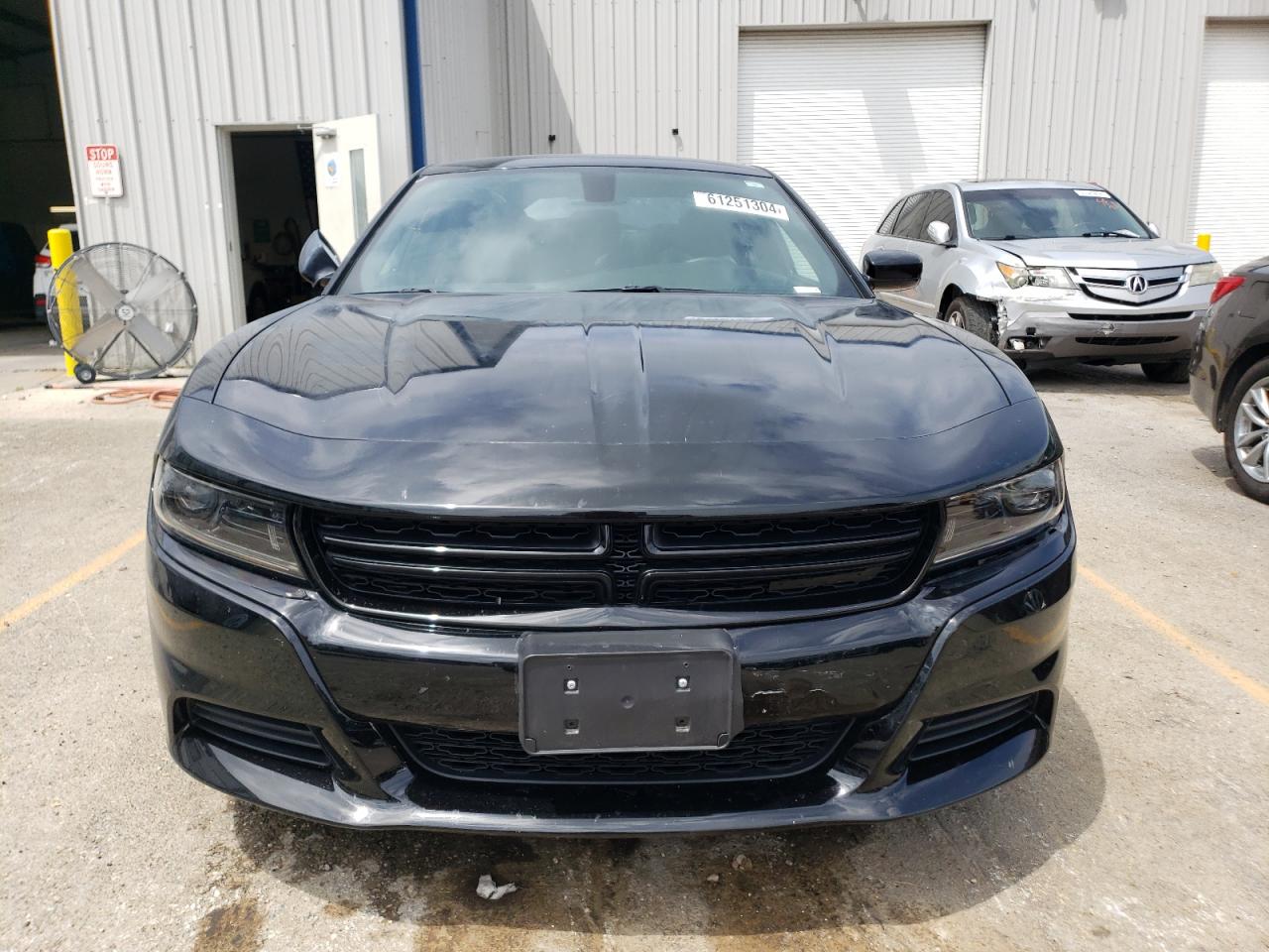 2023 DODGE CHARGER SXT VIN:2C3CDXBGXPH535898