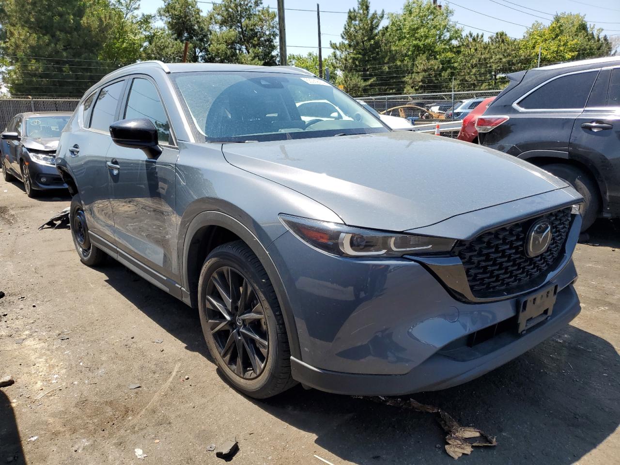 2023 MAZDA CX-5 PREFERRED VIN:JM3KFBCM6P0196917