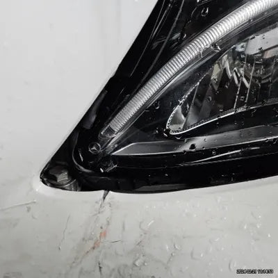 2016 Mercedes-Benz C 220 WDDWF0FB3GF349233 VIN:WDDWF0FB3GF349233