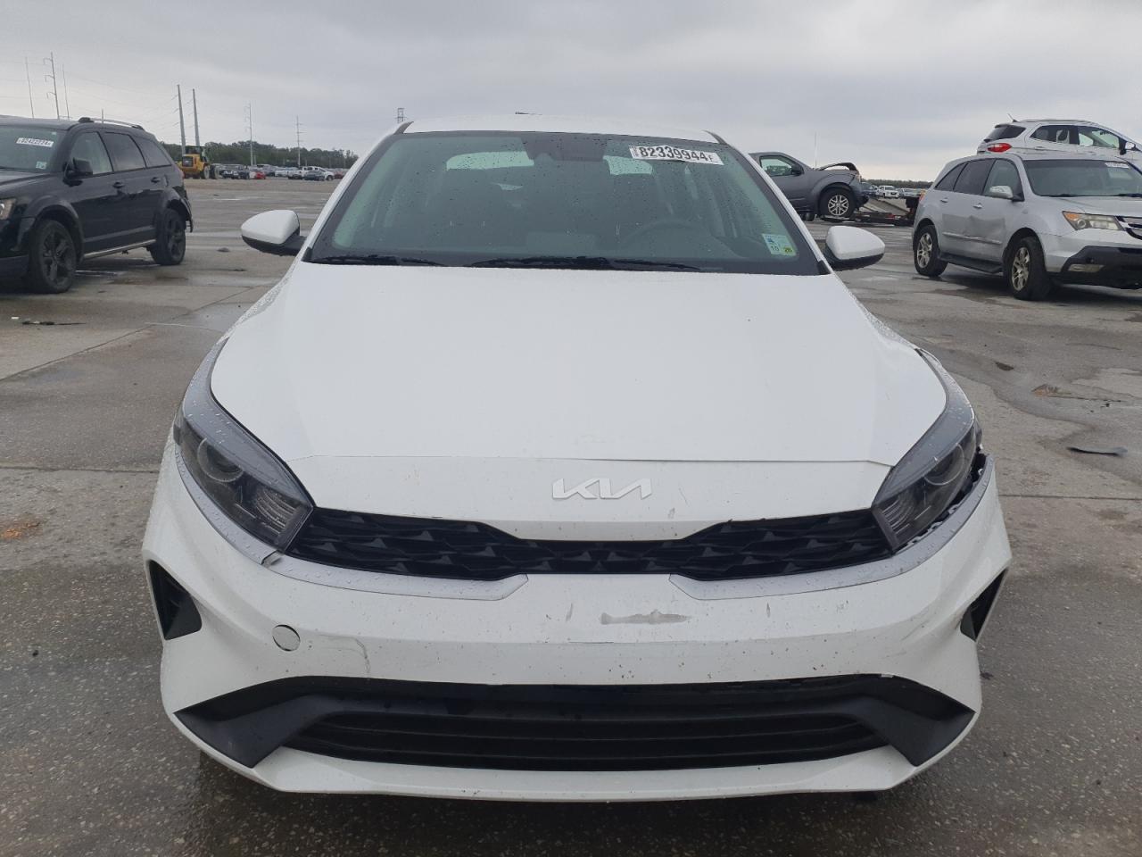 2024 KIA FORTE LX VIN:3KPF24ADXRE819079