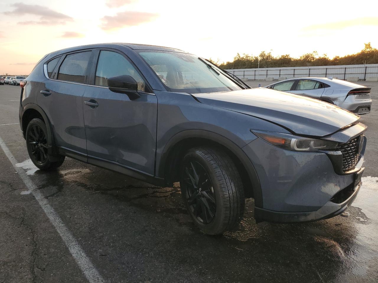 2024 MAZDA CX-5 PREFERRED VIN:JM3KFBCL0R0462233