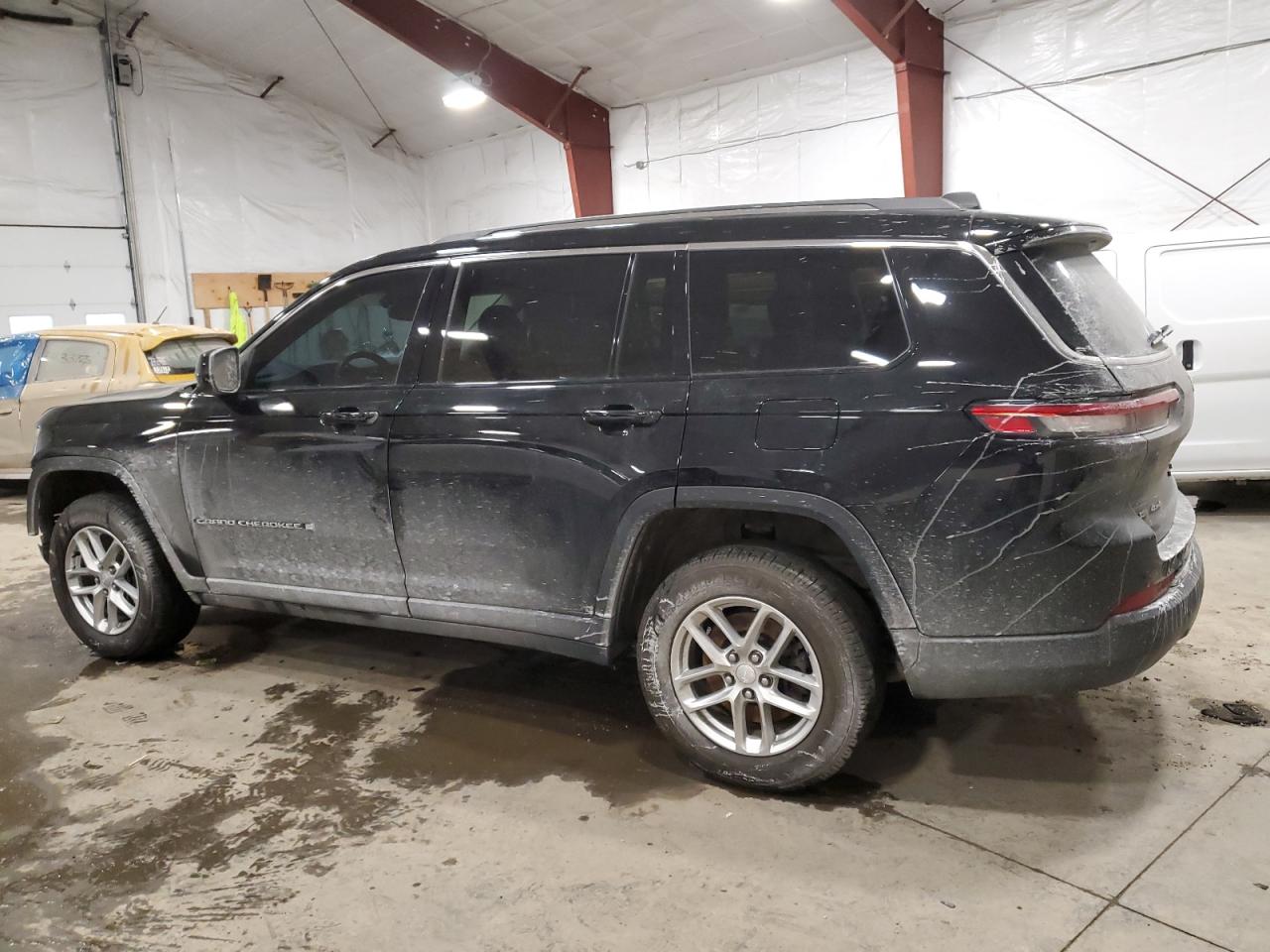 2022 JEEP GRAND CHEROKEE L LAREDO VIN:1C4RJKAG9N8525949