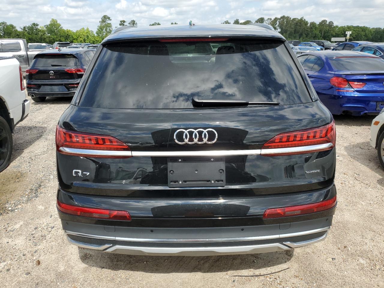 2023 AUDI Q7 PREMIUM VIN:WA1AXBF79PD002312