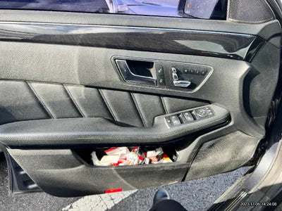 2015 Mercedes-Benz E 220 VIN: