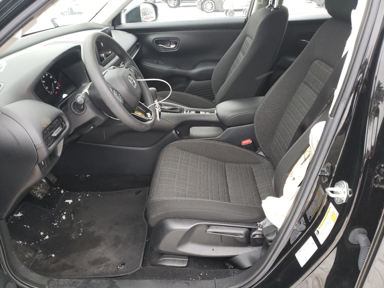 2023 HONDA HR-V LX VIN:3CZRZ2H34PM747920