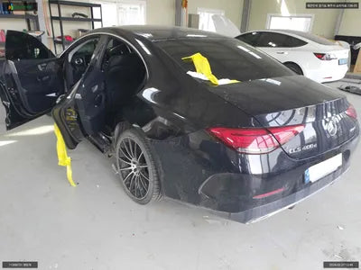 2018 Mercedes-Benz CLS 400 WDD2J2DB4KA006884 VIN:WDD2J2DB4KA006884