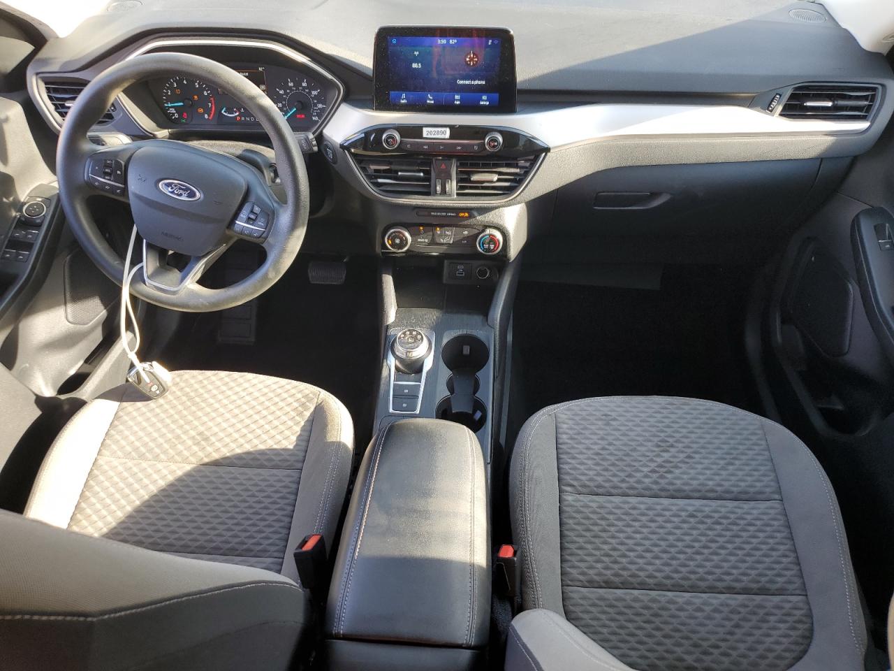 2022 FORD ESCAPE SE VIN:1FMCU9G65NUA60674