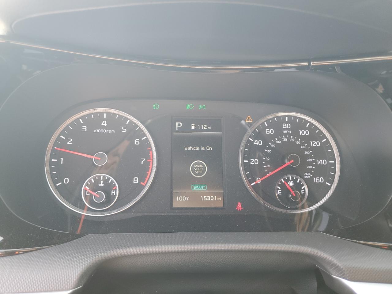 2024 KIA K5 GT LINE VIN:5XXG64J28RG255365