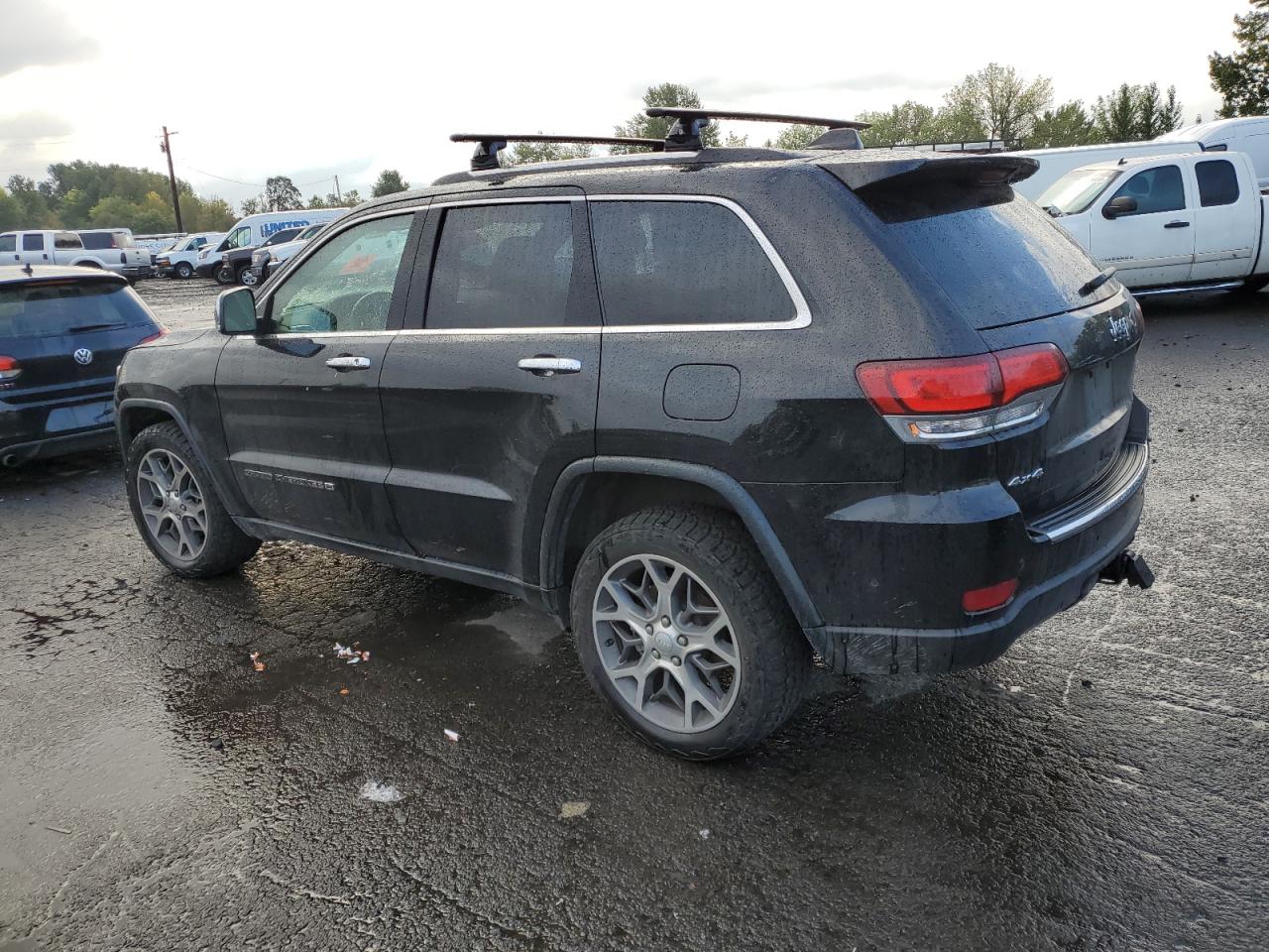 2022 JEEP GRAND CHEROKEE LIMITED VIN:1C4RJFBG5NC146384