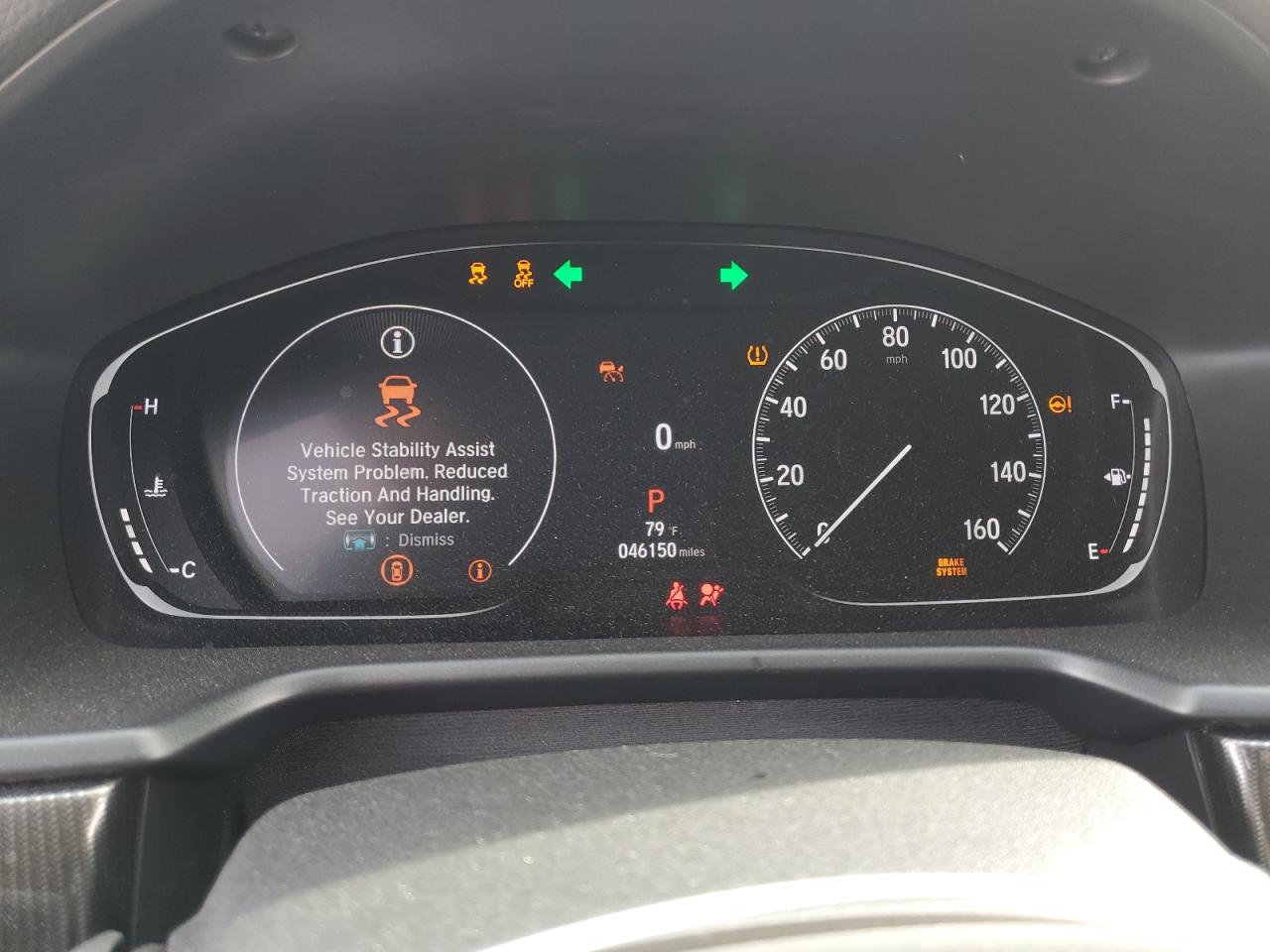 2022 HONDA ACCORD SPORT VIN:1HGCV1F32NA051833