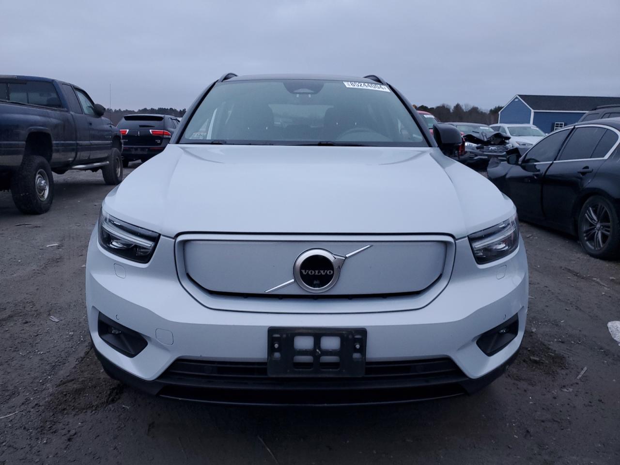 2022 VOLVO XC40 P8 RECHARGE PLUS VIN:YV4ED3UR8N2685152