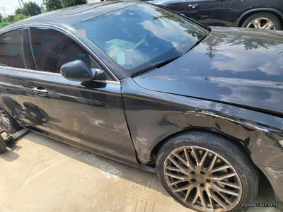 2015 Audi A6 VIN: