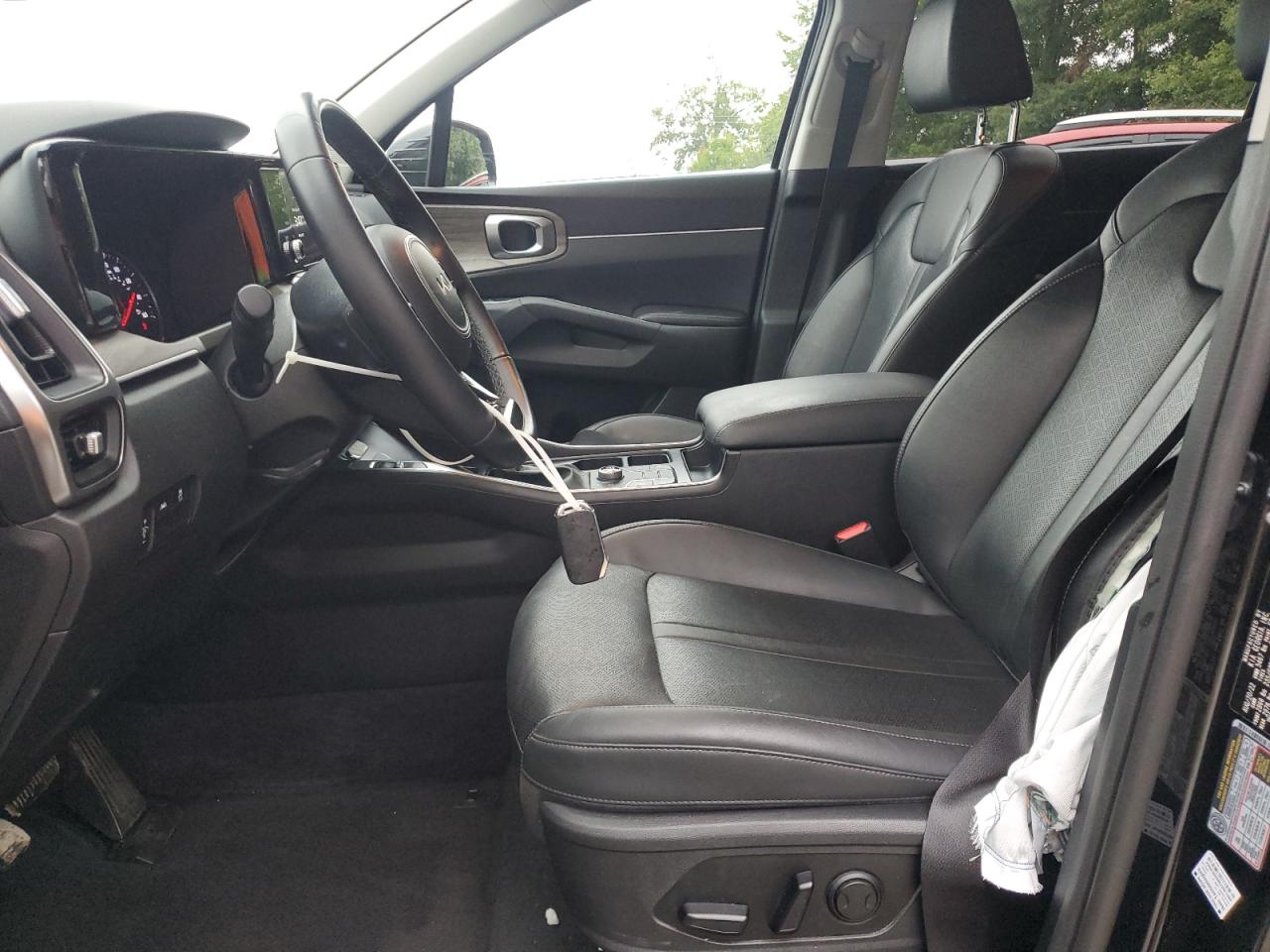 2022 KIA SORENTO S VIN:5XYRLDLCXNG148136