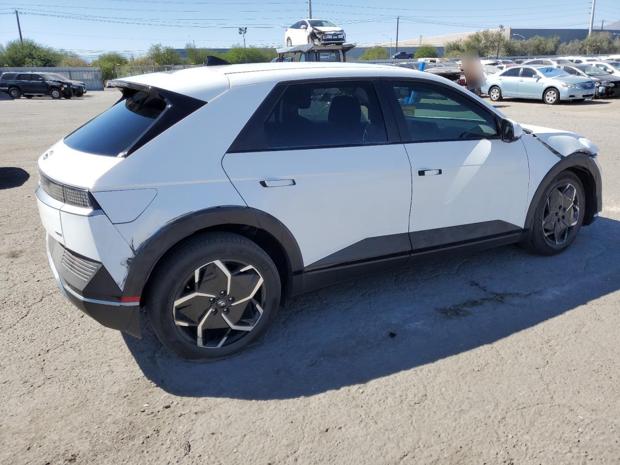 2023 HYUNDAI IONIQ 5 SEL VIN:KM8KNDAF9PU166374