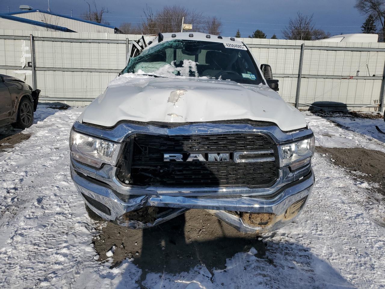 2024 RAM 2500 TRADESMAN VIN:3C6UR5CJ6RG212037
