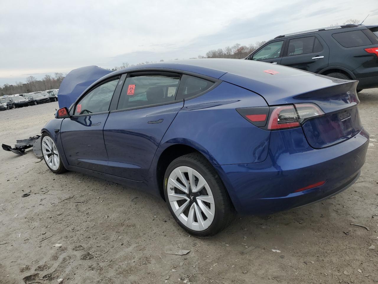 2023 TESLA MODEL 3  VIN:5YJ3E1EA0PF465606