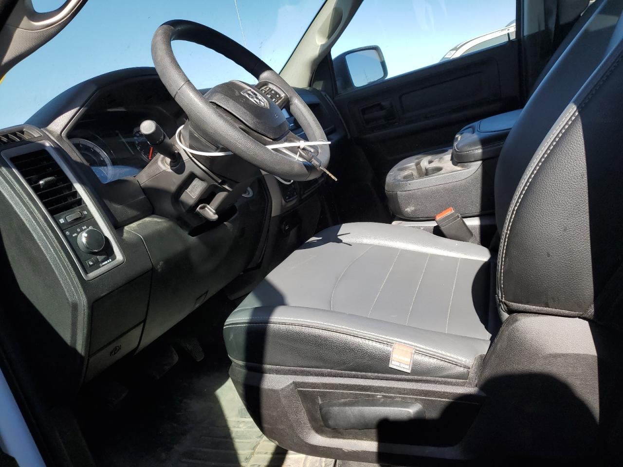 2023 RAM 1500 CLASSIC TRADESMAN VIN:1C6RR7FG2PS594705