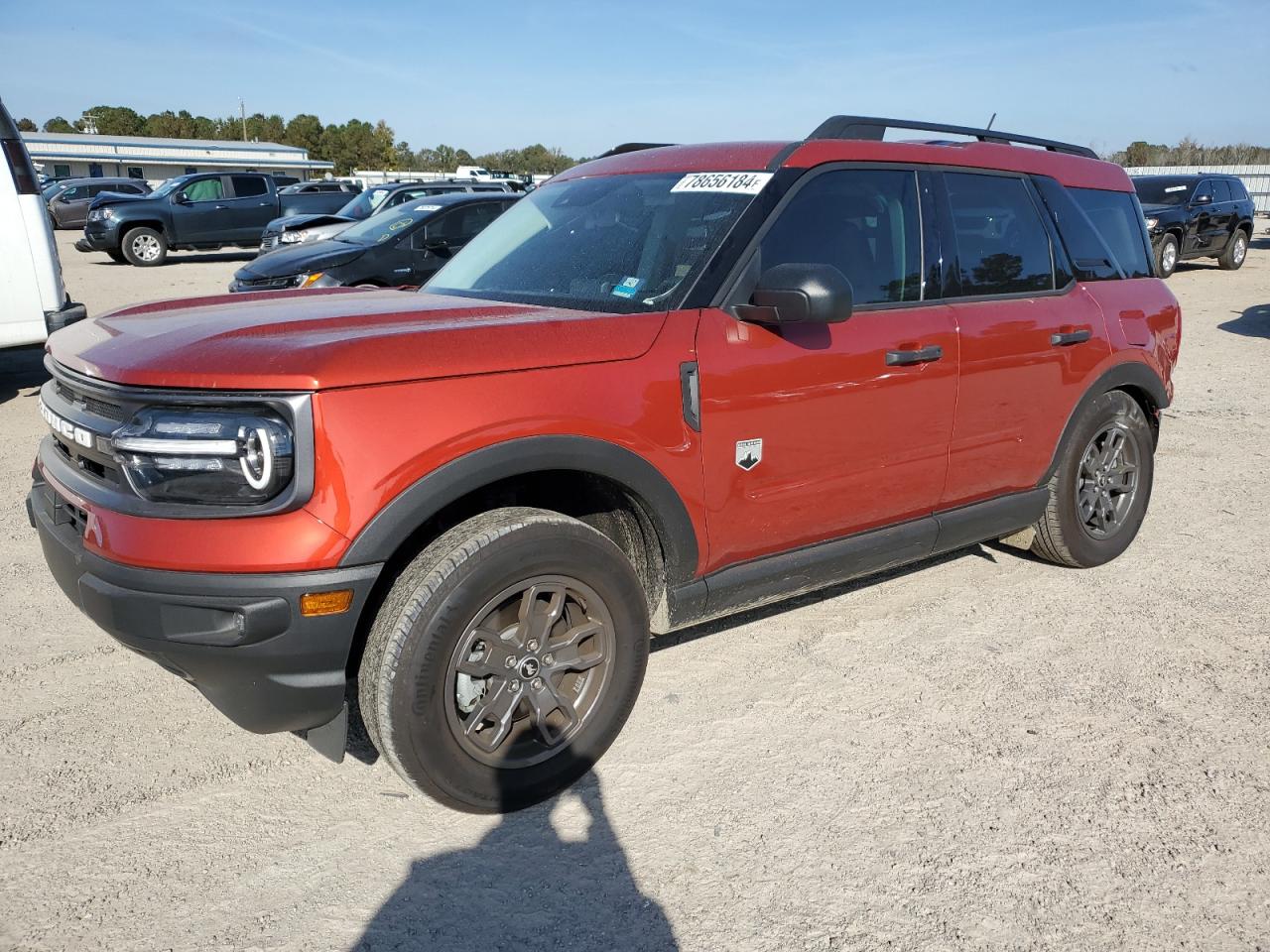 2024 FORD BRONCO SPORT BIG BEND VIN:3FMCR9B66RRE36062