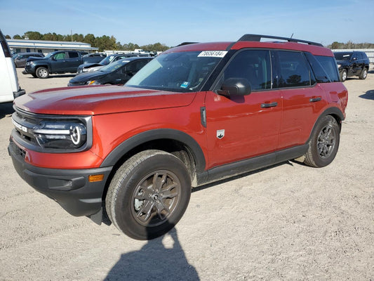 2024 FORD BRONCO SPORT BIG BEND VIN:3FMCR9B66RRE36062