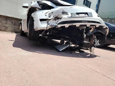 2021 Tesla Model Y 5YJYGDEE1MF225416 VIN:5YJYGDEE1MF225416