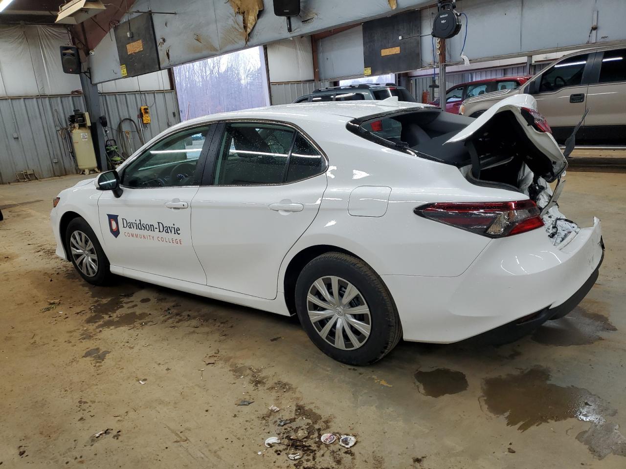 2023 TOYOTA CAMRY LE VIN:4T1C31AKXPU056410