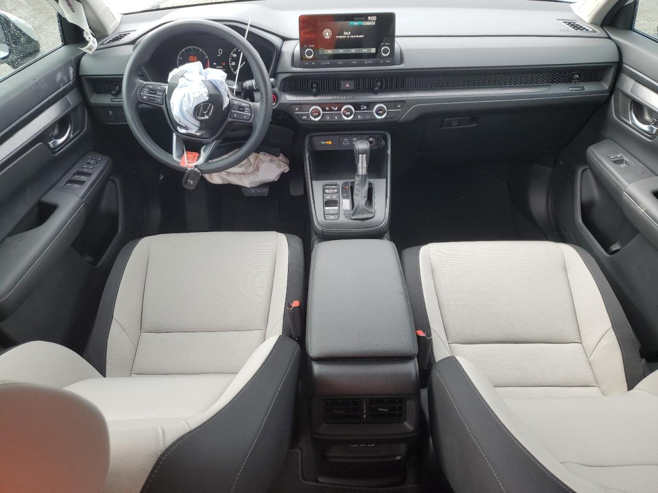 2024 HONDA CR-V EX VIN:2HKRS3H47RH334567