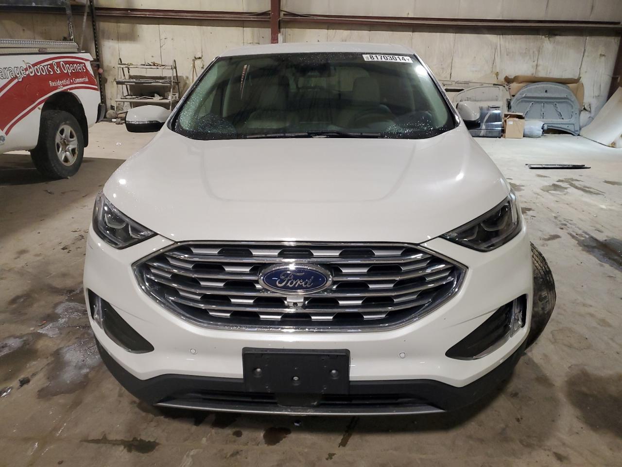 2023 FORD EDGE TITANIUM VIN:2FMPK4K9XPBA14990