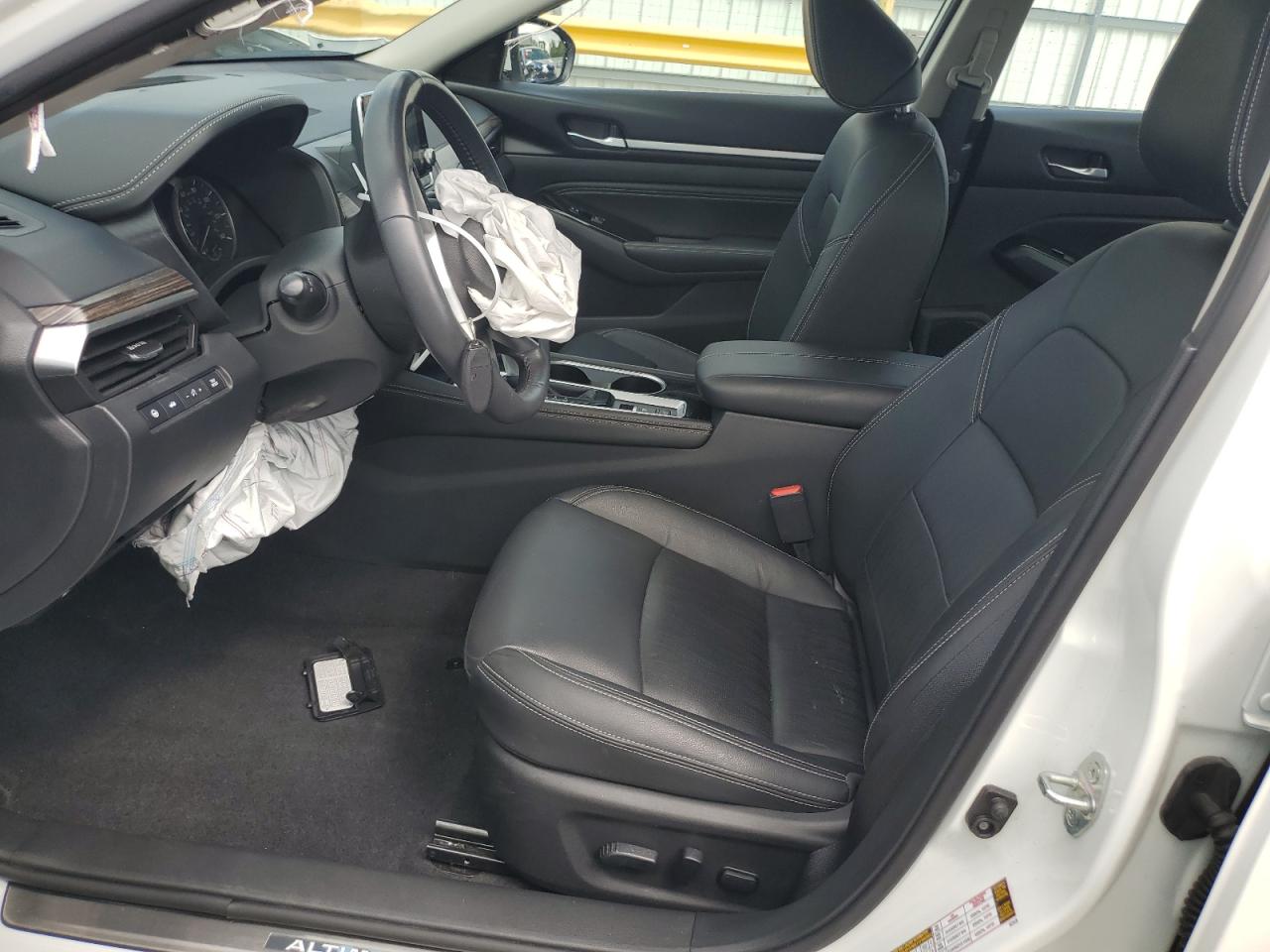 2022 NISSAN ALTIMA SL VIN:1N4BL4EW7NN409407