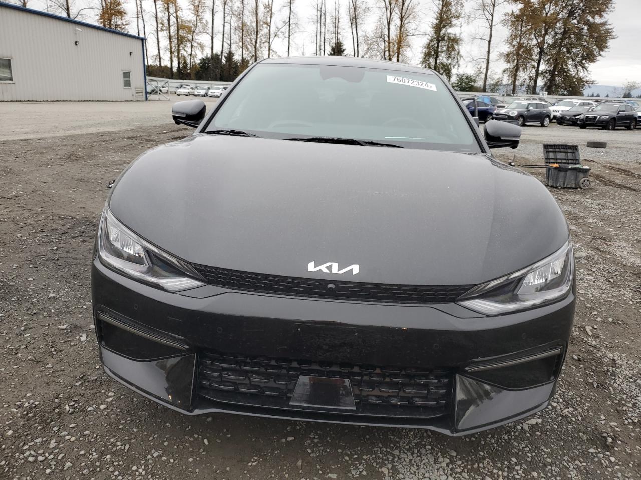 2024 KIA EV6 GT LINE VIN:KNDC4DLC8R5196431