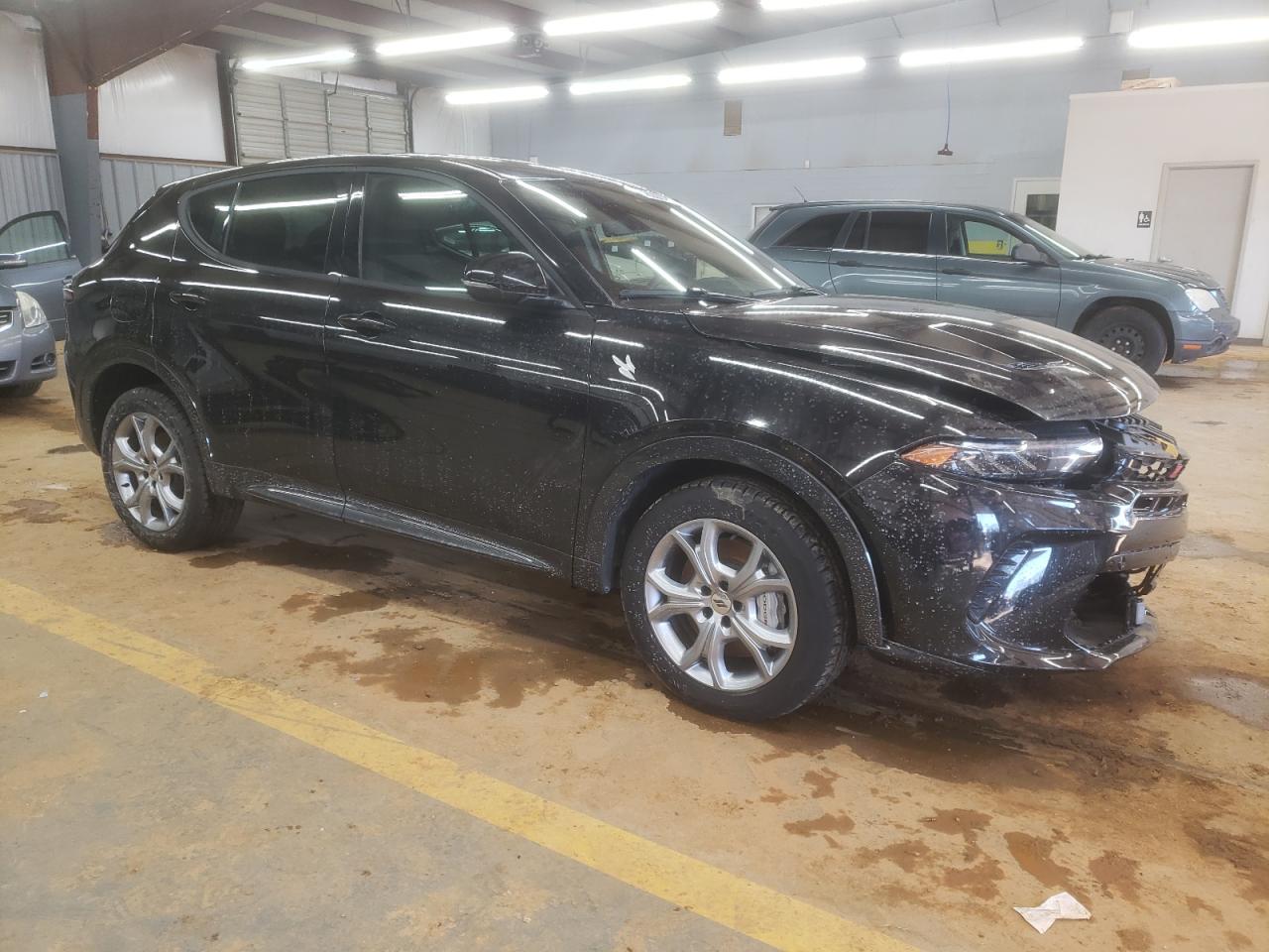 2024 DODGE HORNET R/T VIN:ZACPDFCWXR3A31664