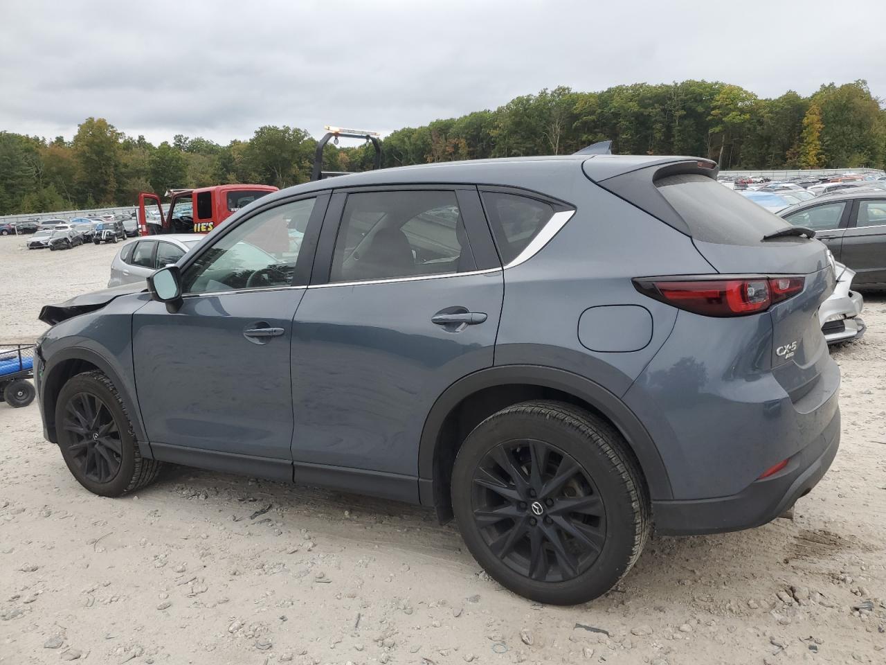 2024 MAZDA CX-5 PREFERRED VIN:JM3KFBCM3R0379968