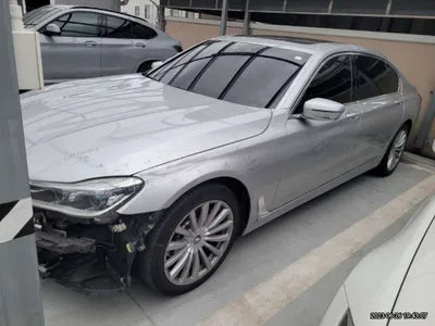 2016 BMW 730 WBA7G6105GG678978 VIN:WBA7G6105GG678978