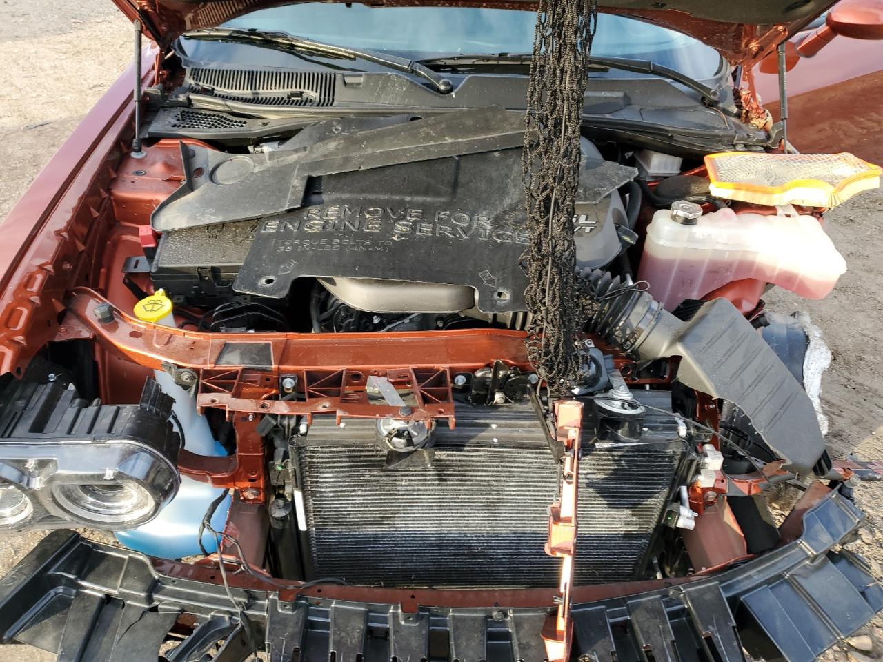 2022 DODGE CHALLENGER SXT VIN:2C3CDZAG4NH191883