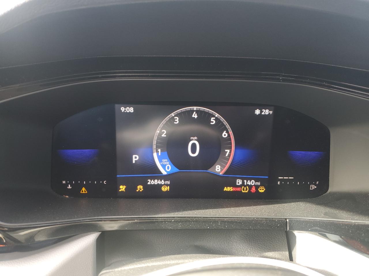 2022 VOLKSWAGEN TAOS S VIN:3VVDX7B20NM024440