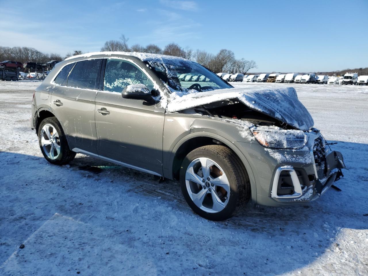 2023 AUDI Q5 PREMIUM PLUS 45 VIN:KMHCT5AE9GU283265