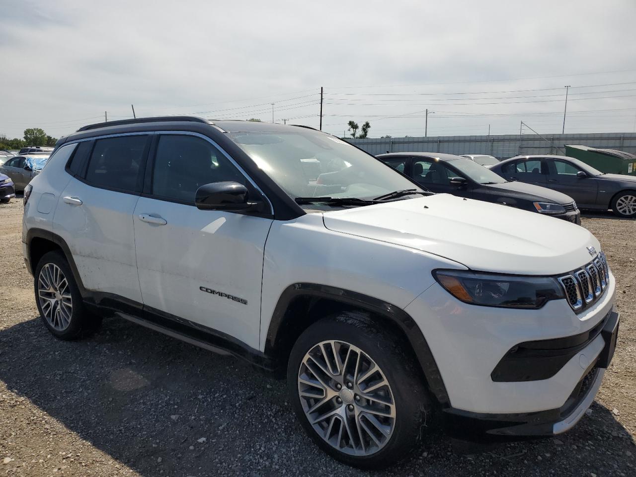 2024 JEEP COMPASS LIMITED VIN:3C4NJDCN0RT590475