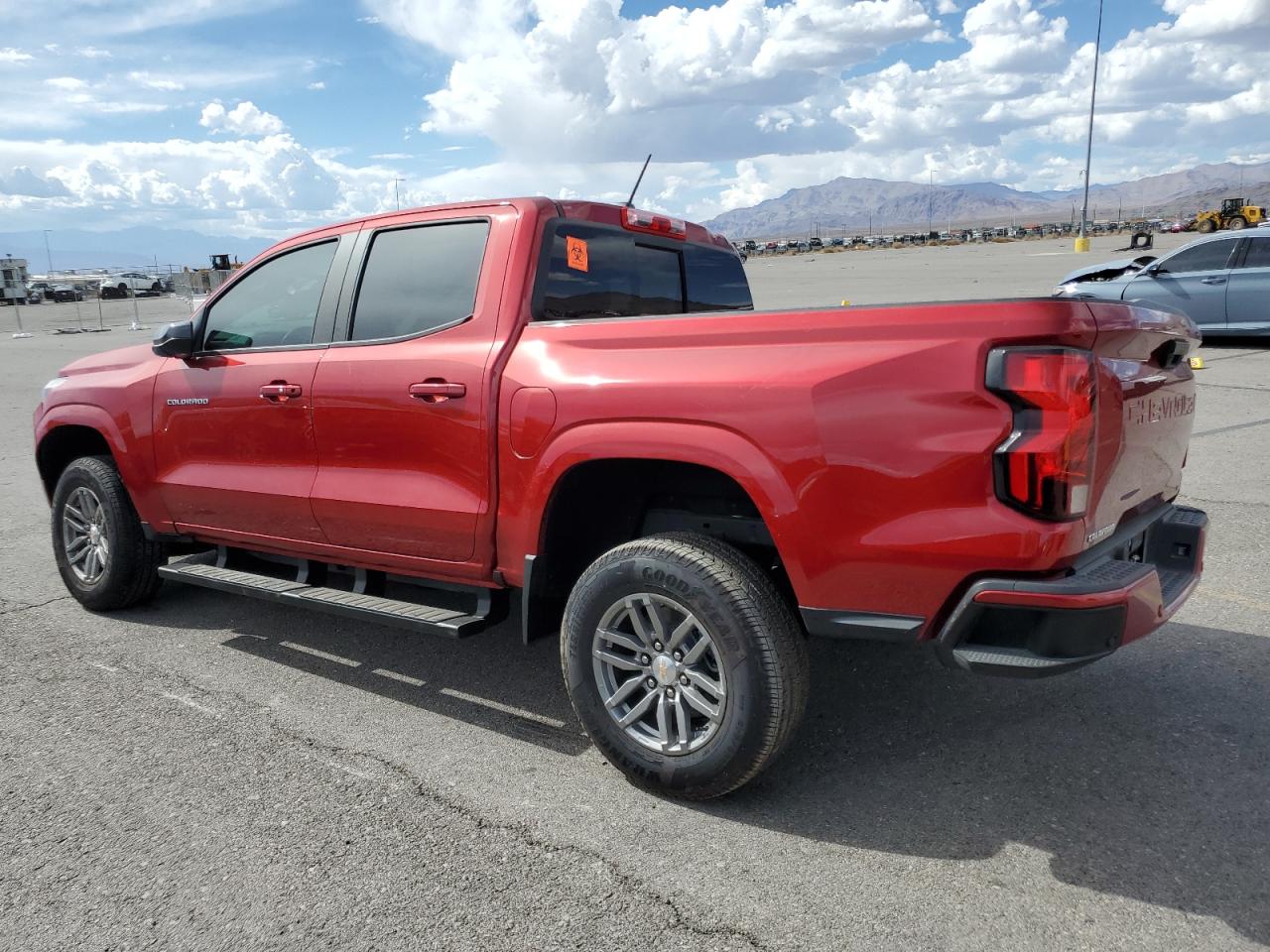 2023 CHEVROLET COLORADO LT VIN:1GCGSCECXP1156788