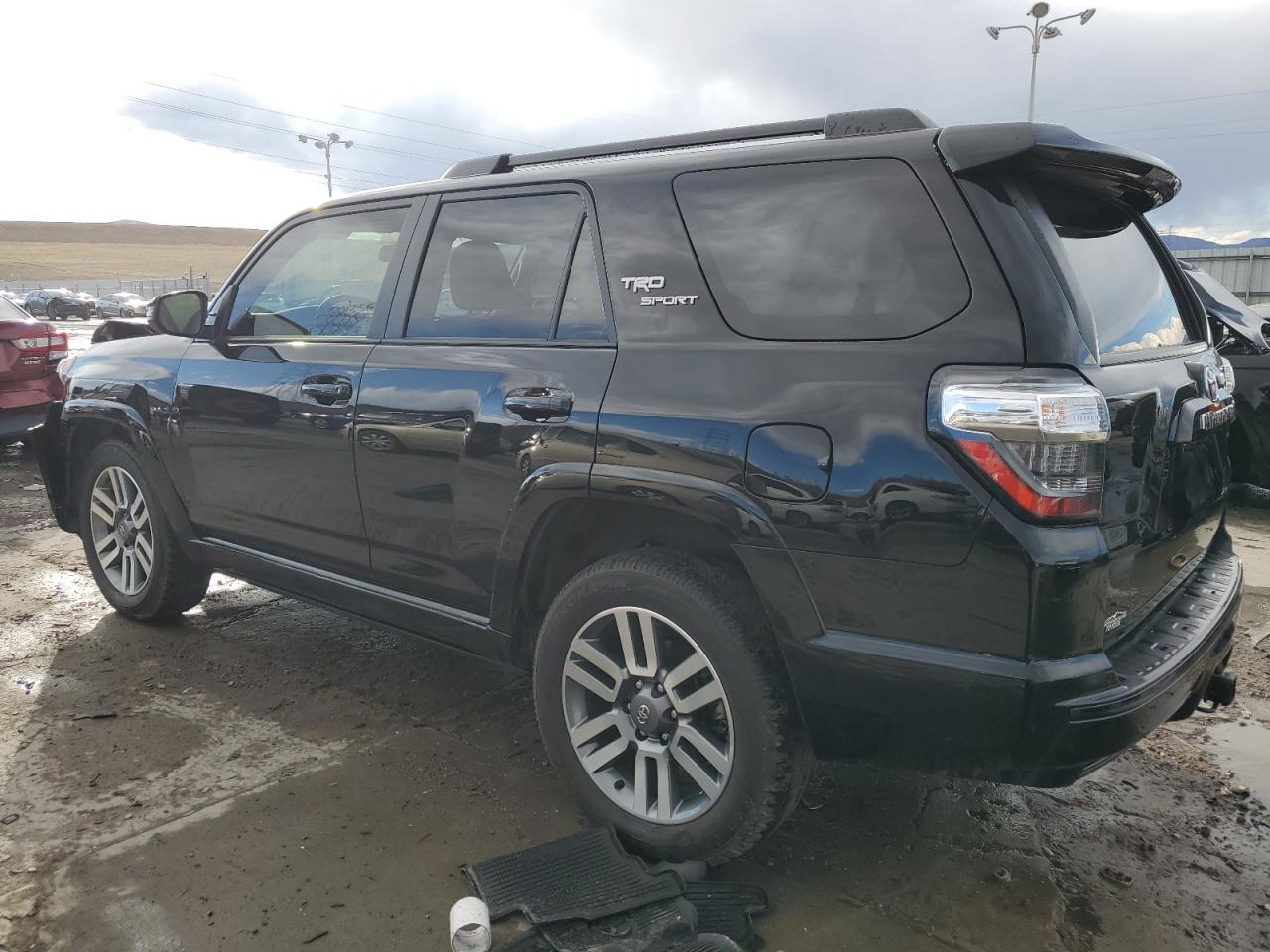 2022 TOYOTA 4RUNNER SR5 PREMIUM VIN:JTESU5JR4N5976439