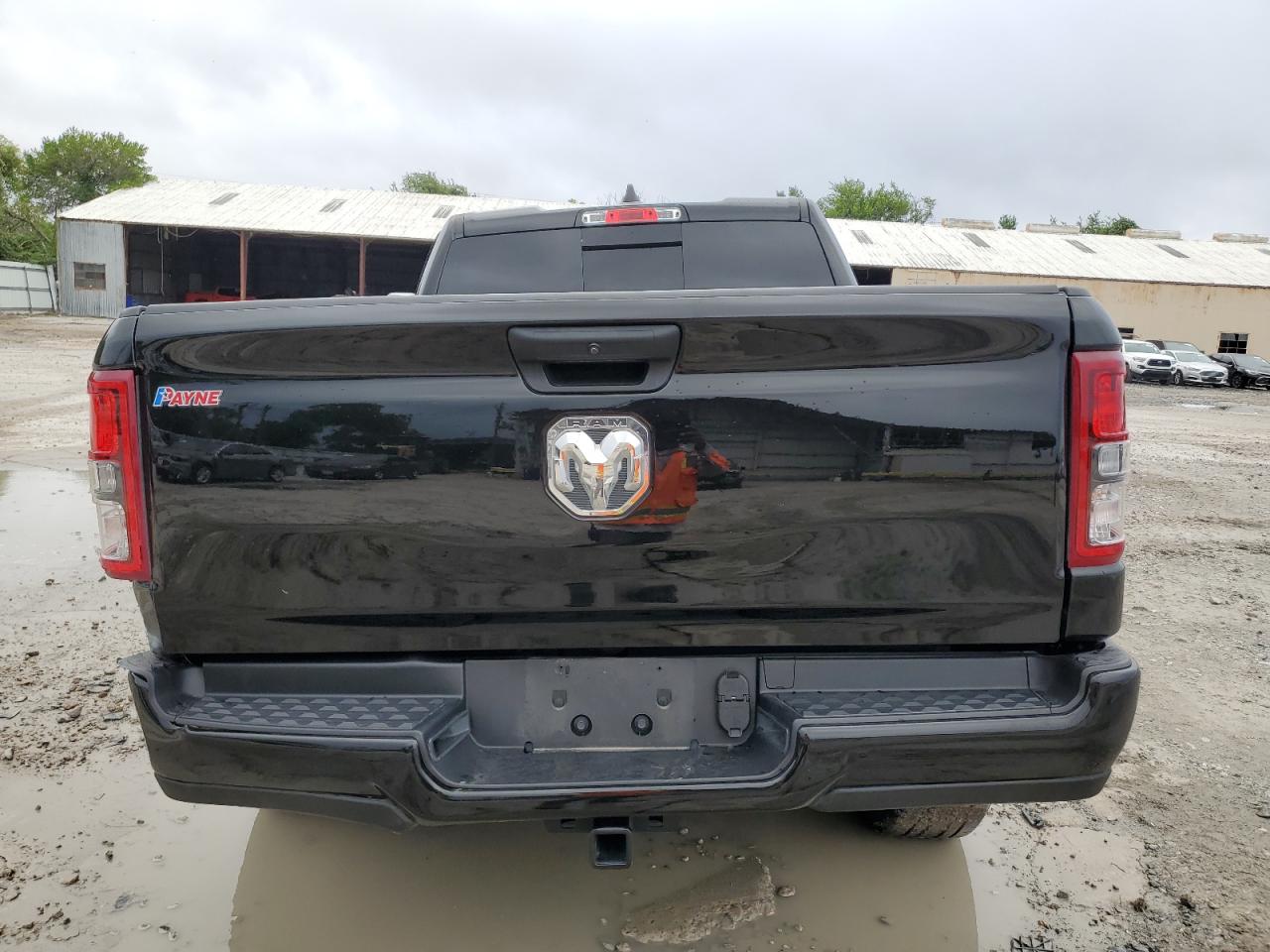 2024 RAM 1500 TRADESMAN VIN:1C6RRECT9RN152298