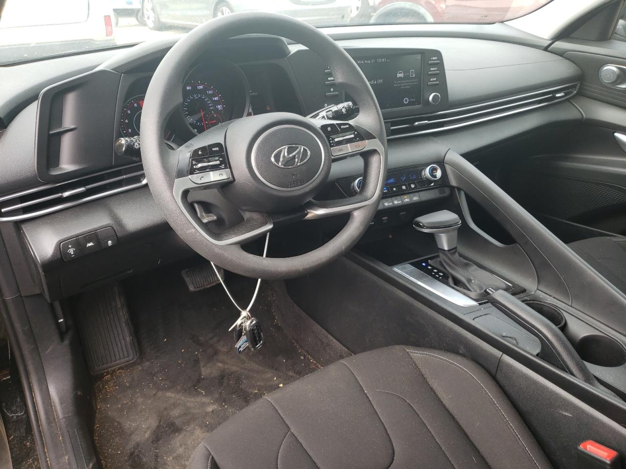 2023 HYUNDAI ELANTRA SEL VIN:KMHLM4AG4PU624922