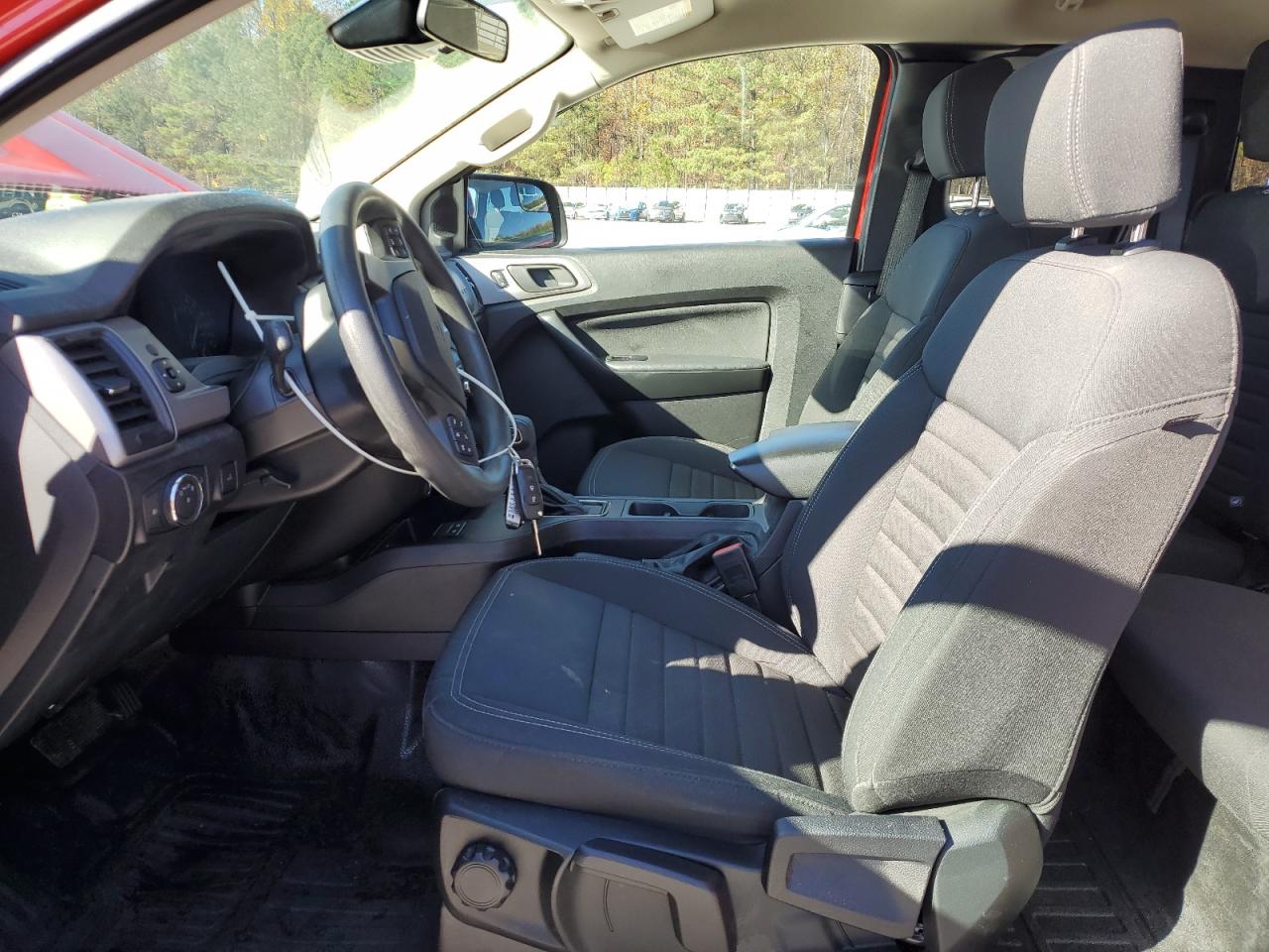 2022 FORD RANGER XL VIN:1FTER1EH8NLD41152