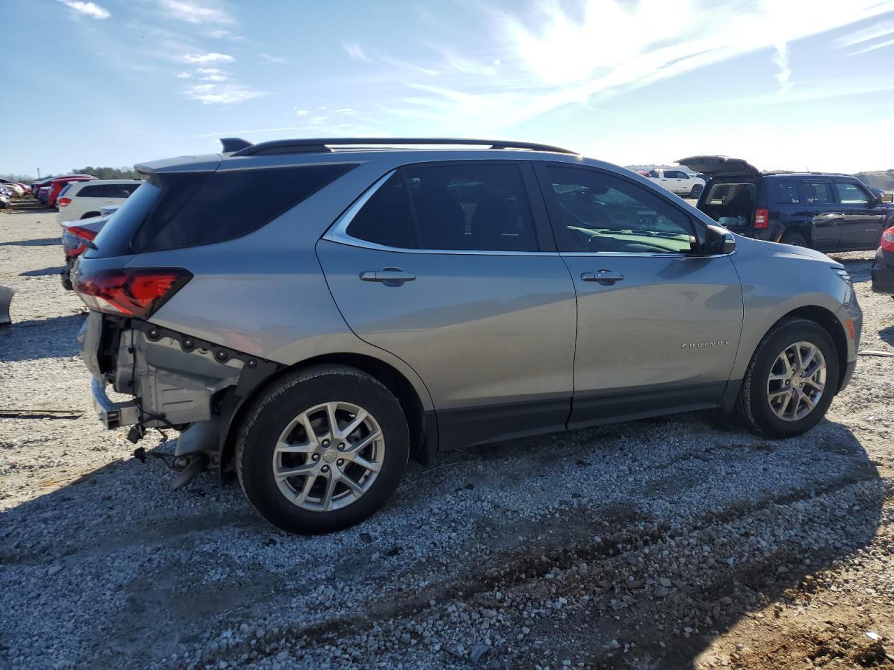 2024 CHEVROLET EQUINOX LT VIN:3GNAXKEG3RL123316