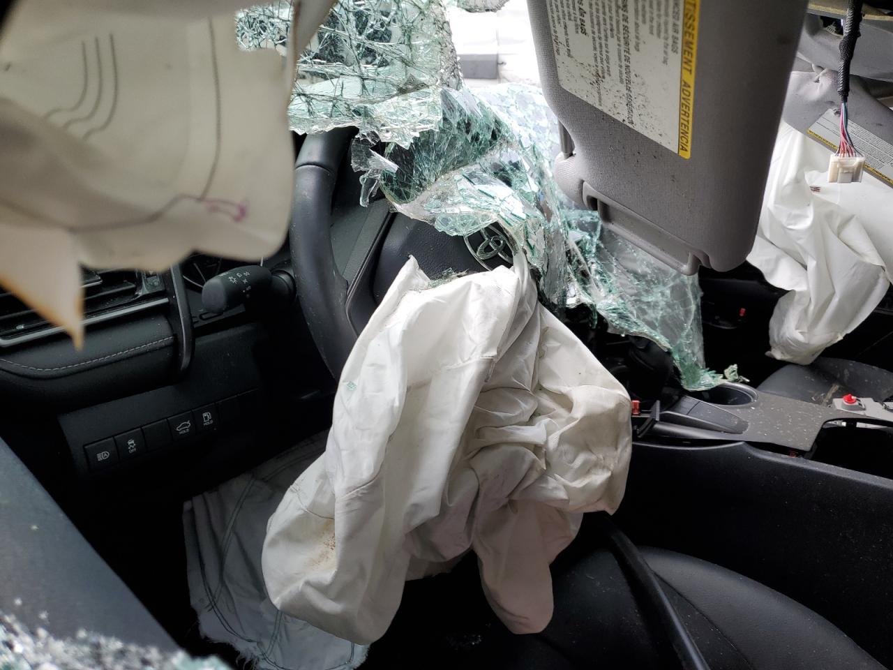 2024 TOYOTA CAMRY SE NIGHT SHADE VIN:4T1G11AK6RU887560