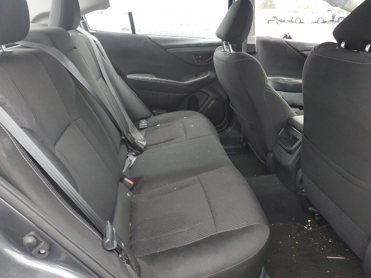 2024 SUBARU LEGACY  VIN:4S3BWAB63R3011035